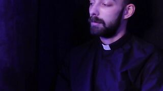 Lustrous confession to commit another sexual act with priest