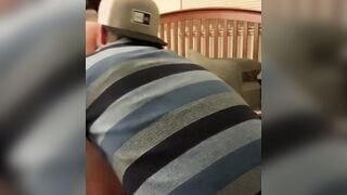 Thick Femboy  Fuck By Craigslist Anon