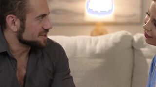 Busty shemale swap her husband to her friends guy