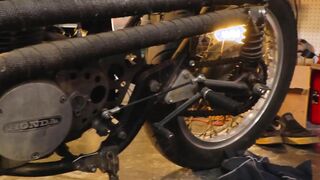 Gays anal fuck and cum at mechanics shop