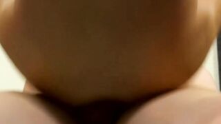 Anally dicked twink gets a warm and fuzzy facial