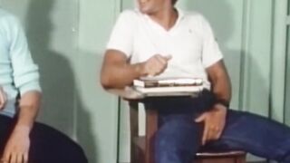 One of a kind gay studs fucking sans protection until hot cum ejects