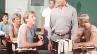 One of a kind gay studs fucking sans protection until hot cum ejects