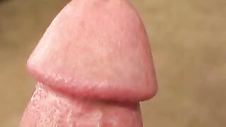 Inked mature stud teases with butthole in wanking solo