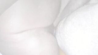 Pierced chubby Teddy Johnston rimmed and barebacked by BBC