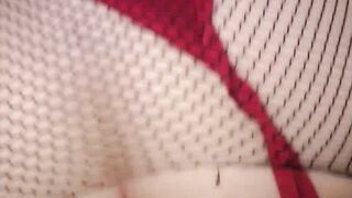 Classy UK babe blows mature cock before riding it hard
