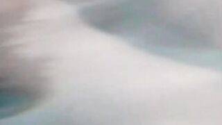 Nude Japanese chicks have group bath and pee in the jacuzzi