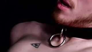 Jock FTM Luke Hudson pussyfucked by stud Eddie Danger