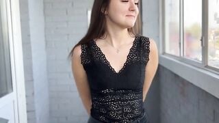 Professor came to boned after her classes