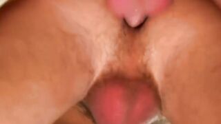 Sweet twink Kyler Moss rimmed before anal lovemaking