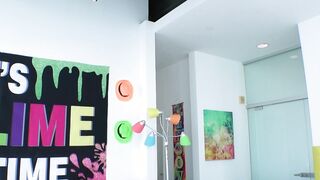 SWALLOWED Nikole Nash and Sera Ryder suck it dry
