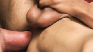 Attractive Security Officer Raw Fucks Skinny Shoplifter