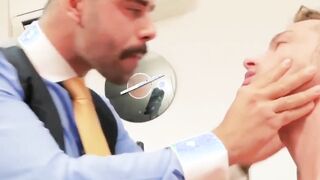 Financial specialists unwind and afterward engage in sexual relations in their comfor