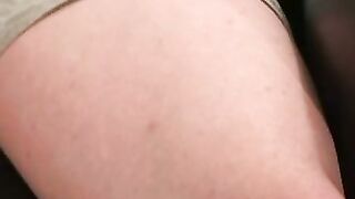 Juicy cock of fat inked hunk gets pulls on in his own room