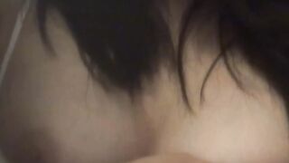 Japanese chick uses sex toys for pleasure on voyeur camera