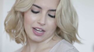 Wealthy TGirl Emma Rose fucks Chanel Camryns pussy
