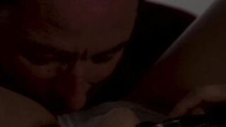Lulu Chu jerking and receiving big dicks