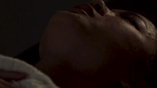 Lulu Chu jerking and receiving big dicks