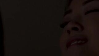 Lulu Chu jerking and receiving big dicks