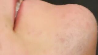 Colby Klein a horny twink abruptly departs with a cum solo