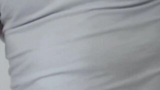 Attractive daddy drew off by stepson prior to banging him crude