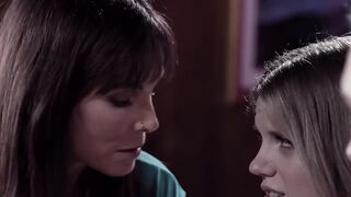 Nikki Sweet and MILF Syren De Mer fucked by her stepson