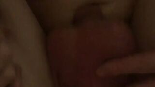 Pretty cock guzzlers and old man have hardcore foursome