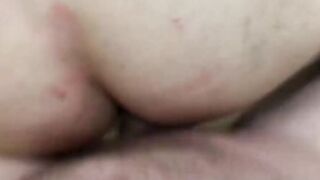 Pretty cock guzzlers and old man have hardcore foursome