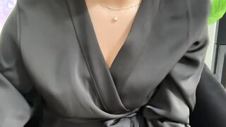 SweetArabic Lusty demonstration at stripTango