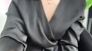 SweetArabic Lusty demonstration at stripTango