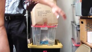 Attractive asian delinquent rough ass pounded by BBC