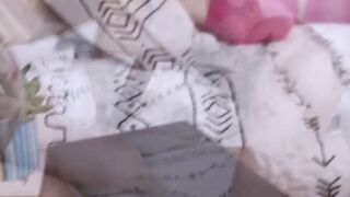 Trans sex toy fucks her two lesbian customer