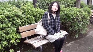 Transforming frumpy Japanese housewife in incredible sexy sex swan