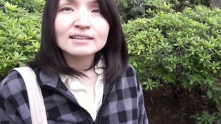 Transforming frumpy Japanese housewife in incredible sexy sex swan