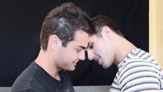 Skater Scotty impressive massaive cock anal drill Jimmy