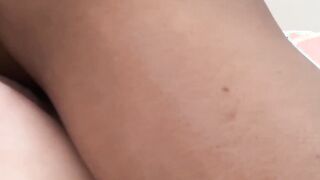 Squirted with cum and slammed by chubby mature babe BBC