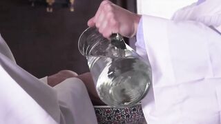 Minister rails Catholic twink balls profound and exposed after message