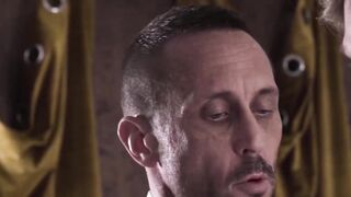 Minister rails Catholic twink balls profound and exposed after message