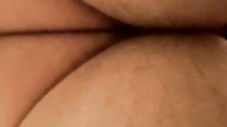 This straight dude is stroking his cock with fleshlight