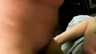 Homos compare their dicks before having hardcore ass fuck