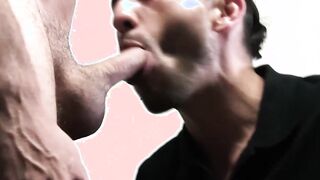 Slim Twink Barebacked for Thievery with Policemans BBC Hoe 2