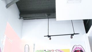 SWALLOWED Dahlia and Vicki double down on a big cock