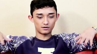 Casey Xander an Indian guy enjoys his time spent playing by himself