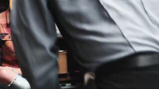 Cute Gay Twink Barebacked by Hot policeman for Stealing