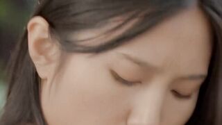 Naughty babe Ivi Rein fucked by Jimmy Bud huge hard cock after blowjob
