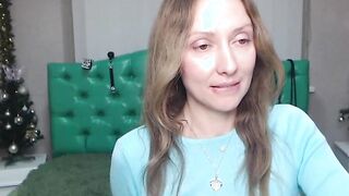 Ukrainian amateur babe in thiny panties on webcam