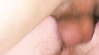 Sexy bottom Michael Klein bareback and cries with pleasure
