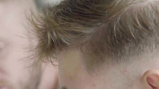 Inyourface sans protection sex among daddy and youthful stepson