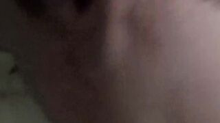 Wild jock bareback pounding straight Latino gay after BJ