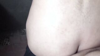 Wild jock bareback pounding straight Latino gay after BJ